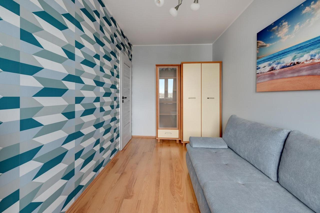 Platinium Apartament Morski Gdansk Bagian luar foto