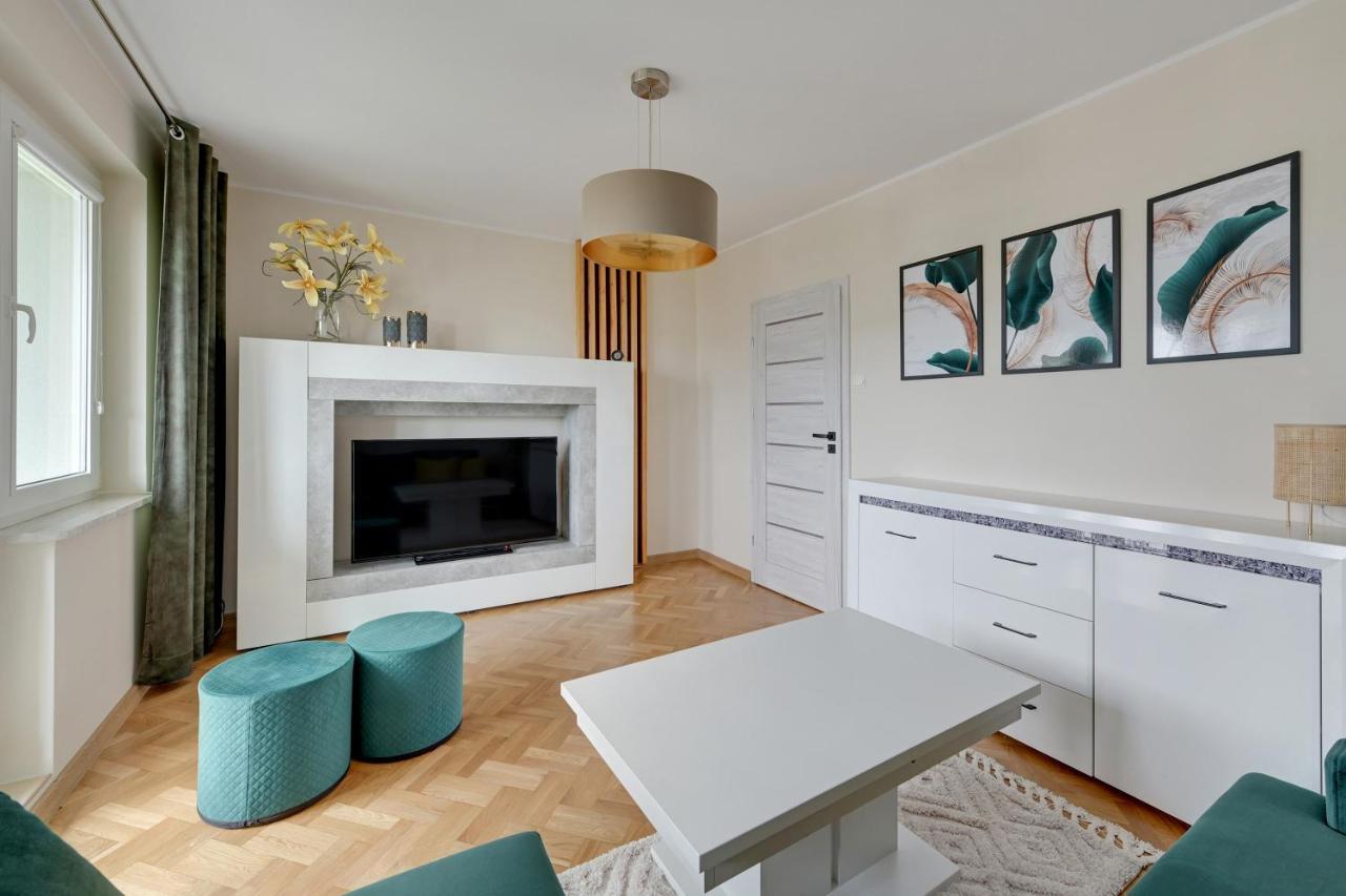 Platinium Apartament Morski Gdansk Bagian luar foto