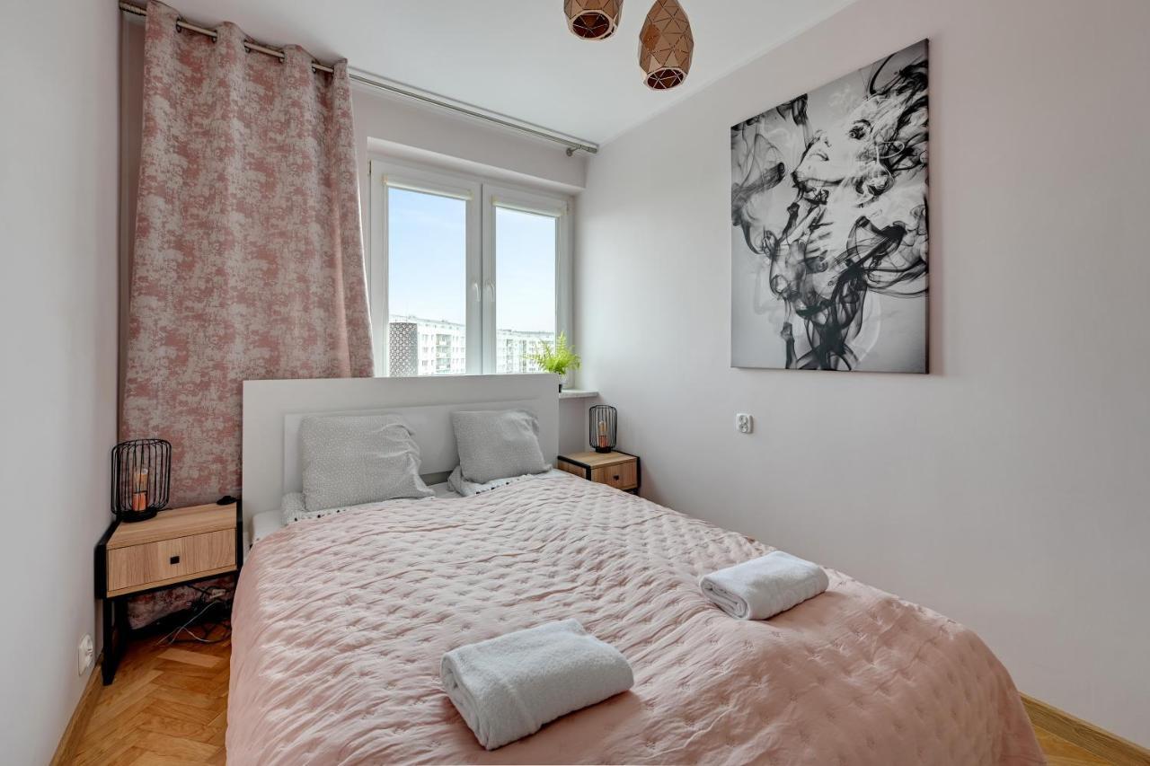 Platinium Apartament Morski Gdansk Bagian luar foto