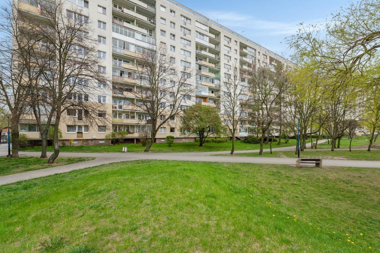 Platinium Apartament Morski Gdansk Bagian luar foto